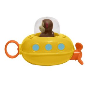 SKIP HOP Zoo vodná hračka opica ponorka 12m+