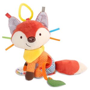SKIP HOP Hračka active na C krúžku Bandana Buddies Líštička 0m+