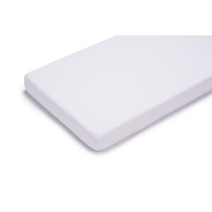 PETITE&amp;MARS Gumová fólia Soft Dream 120x60 biela