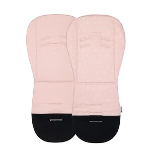 PETITE&amp;MARS Vložka do sedadla kočíka Foamy Pink Queen