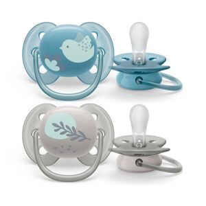 Philips AVENT SCF091/15 Hrací cumlík Ultrasoft Premium Animal 6-1...