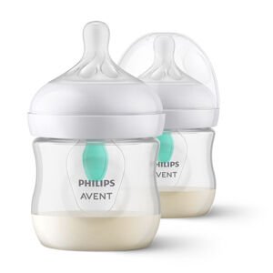 Philips AVENT SCY670/02 Detská fľaša Natural Response s ventilom...