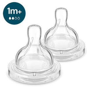 Philips AVENT SCY762/02 Cumlík na kŕmenie Anti-colic s pomalým pr...
