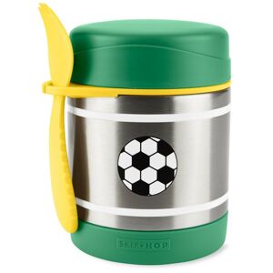 SKIP HOP Spark Style Termoska na jedlo s lyžičkou/vidličkou Futba...