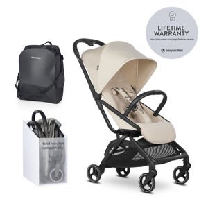 Kočík EASYWALKER Rockey S Sport Bright Taupe