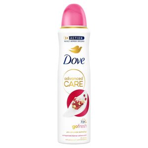 Antiperspirant Dove Advanced Care Go Fresh s vôňou granátového ja...