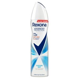 Rexona Advanced Protection Cotton Dry antiperspirant 150ml