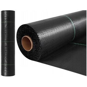 MICHAEL AGRICULTURAL FABRIC MAT 1.1x100m 70g/m2 BLACK AGROTEXTILINE