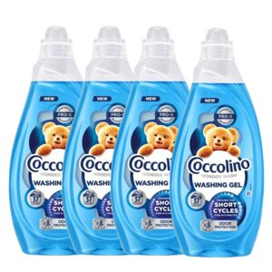 Coccolino Wonder Wash prací gél na rýchle pranie Odor Defence 148...