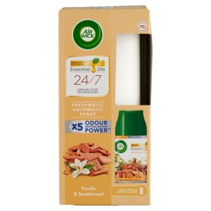 Air Wick Freshmatic automatický osviežovač vzduchu s náplňou vani...