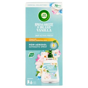 Automatický osviežovač vzduchu Air Wick 24/7 Active Fresh s náplň...