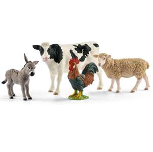 Schleich Farm World Štartovacia sada zvieratiek 42385