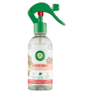 Air Wick Active Fresh Malina a citrusové puky Osviežovač vzduchu...