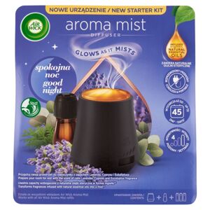 Aroma difuzér Air Wick - vôňa Sweet Dream 20ml - čierna