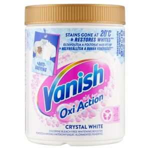Vanish Oxi Action odstraňovač škvŕn a bieliaci prášok 970g