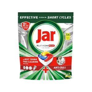 Jar na umývanie riadu 54ks 838gr Platinum Plus All in One Lemon -...