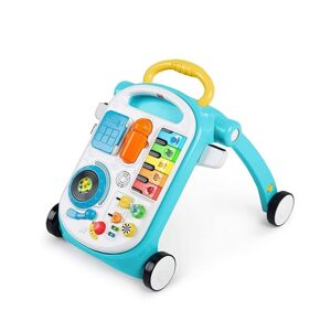 BABY EINSTEIN Aktívny tréning chôdze 4 v 1 Hudobný Mix 'N Ro...