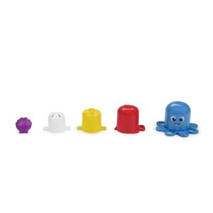 BABY EINSTEIN Poháriky stohovacie Opus's Stack & Stream™...