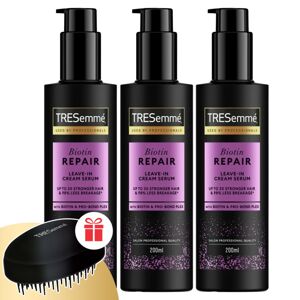 TRESemmé Biotin Repair bezoplachový kondicionér na vlasy 3x200ml...