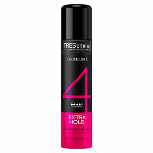 TRESemmé Extra silná fixácia laku na vlasy 3x250ml + darčekový hrebeň