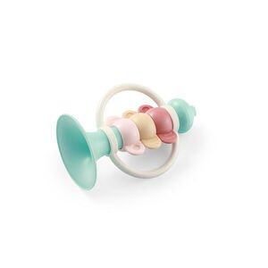 BABYONO Hrkálka Trumpet - pre bábätká 0m+