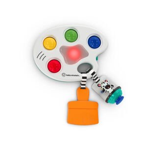 BABY EINSTEIN Hudobná senzorická hračka Color Palette Popper 6-36...