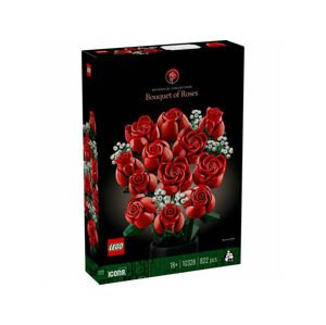 LEGO Icons 10328 Kytica ruží