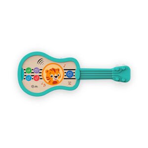 BABY EINSTEIN Hudobná drevená hračka ukulele Magic Touch HAPE 6hó+