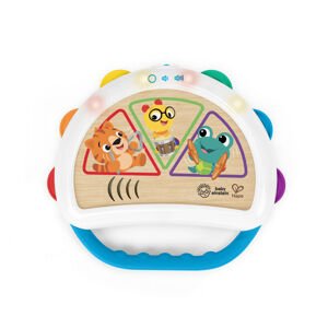 BABY EINSTEIN Hračka hudobná tamburína Tap &amp; Shake™ Magic...