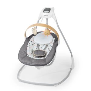 INGENUITY Parker™ hudobné hojdacie kreslo od 0 mesiacov do 9 kg