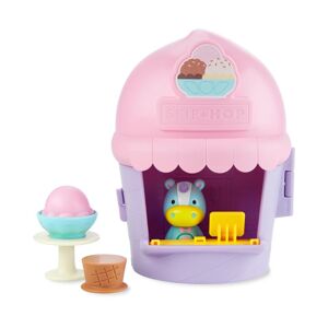 SKIP HOP Zoo zmrzlinovač s makom 2+
