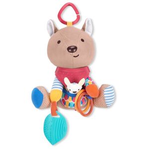 SKIP HOP Aktívna hračka C krúžok Bandana Buddies Klokan 0m+