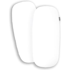 EASYWALKER Chránič matraca pre hlboký kočík biely - 2 kusy