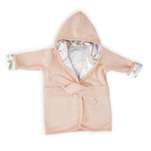 INGENUITY Župan s kapucňou Clean &amp; Cuddly™ Posy™