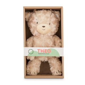 PETITE&amp;MARS Plyšová hračka medvedík Theo