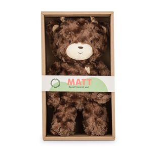 PETITE&amp;MARS Plyšová hračka medvedík Matt