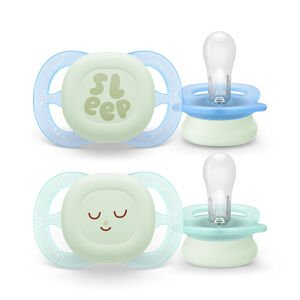 Philips AVENT SCF075/08 Ultra start cumlík na hranie v noci 0-2 m...
