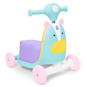 SKIP HOP Zoo Jumper 3 v 1 Jazdiaci jednorožec 12h+ do 20 kg