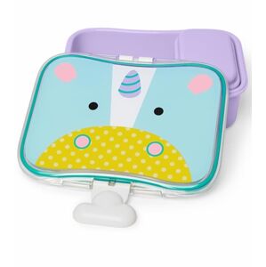 SKIP HOP Zoo 10 hodinový obedový box 700 ml Jednorožec 3 roky+