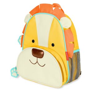 SKIP HOP Zoo Batoh do škôlky Lev 3 roky+