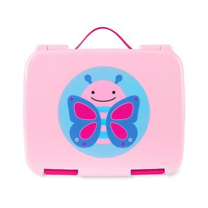 SKIP HOP Zoo Bento Lunchbox Butterfly 3 roky+