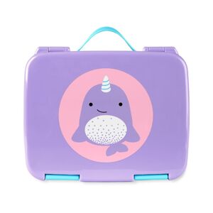 SKIP HOP Zoo Bento obedový box narval 3 roky+