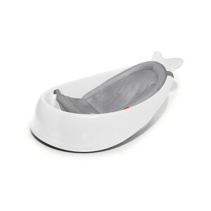 SKIP HOP Vanička s ergonomickou opierkou Moby 3 fázy biela