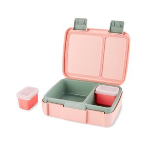 SKIP HOP Zoo Bento Lunch Box Cat 3r+