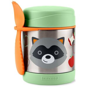 SKIP HOP Zoo Termoska na jedlo s lyžičkou/vidličkou Mýval 325 ml,...