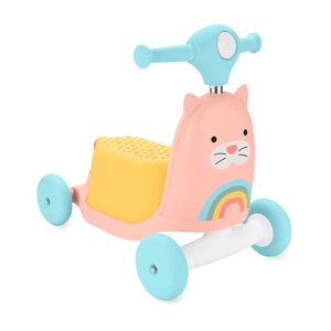 SKIP HOP Zoo Bumper 3 in 1 Ride-On Cat 12 mesiacov do 20 kg