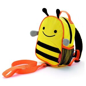 Batoh SKIP HOP Zoo s bezpečnostným vodítkom Bee 1yr+