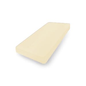 BABYMATEX Jersey prestieradlo s elastickým lemom, 60x120 béžová
