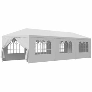 Pepita garden XXL Pavilónový párty stan s 8 odnímateľnými bočnými...