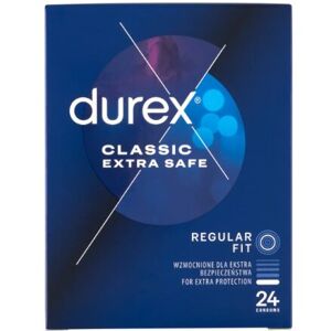 Durex Extra Safe Condom 24ks